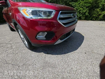 2018 Ford Escape Titanium – miniatura 18