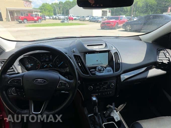 2018 Ford Escape Titanium – miniatura 7