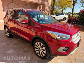 2018 Ford Escape Titanium - samochód z USA z aukcji Manheim, oferta Kup Teraz w AUTOMAX