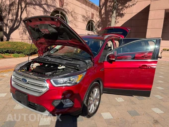 2018 Ford Escape Titanium - miniatura 10