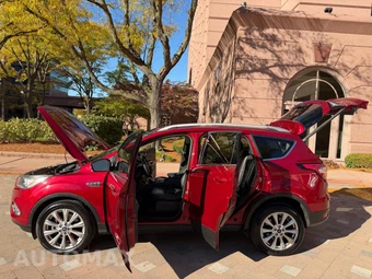 2018 Ford Escape Titanium - miniatura 11