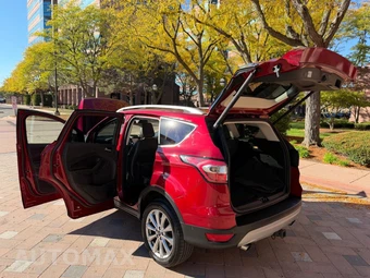 2018 Ford Escape Titanium - miniatura 12