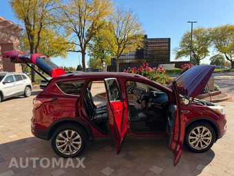 2018 Ford Escape Titanium - miniatura 15