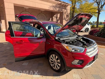 2018 Ford Escape Titanium - miniatura 16