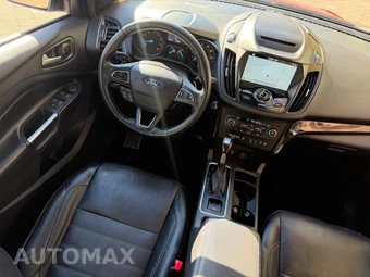 2018 Ford Escape Titanium - miniatura 19