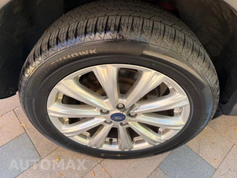 2018 Ford Escape Titanium - miniatura 35