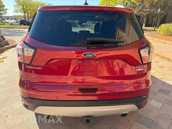 2018 Ford Escape Titanium - miniatura 4