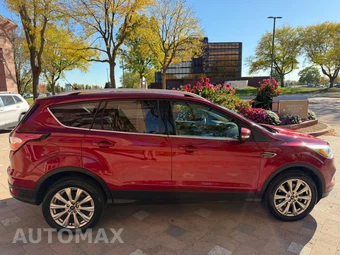2018 Ford Escape Titanium - miniatura 6
