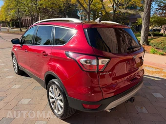 2018 Ford Escape Titanium - miniatura 7