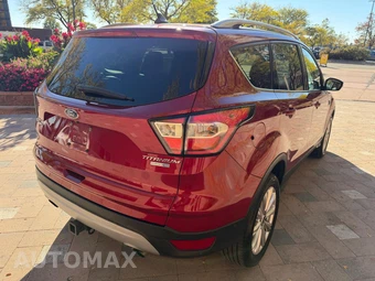 2018 Ford Escape Titanium - miniatura 8