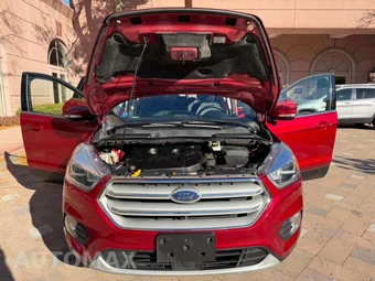 2018 Ford Escape Titanium - miniatura 9
