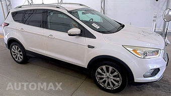 2018 Ford Escape Titanium – miniatura 3
