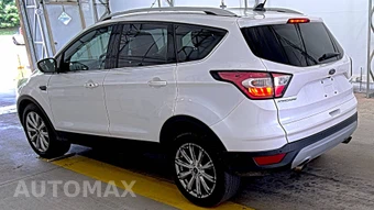 2018 Ford Escape Titanium – miniatura 6