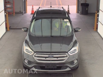 2018 Ford Escape Titanium – miniatura 2