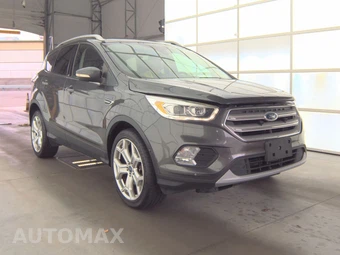 2018 Ford Escape Titanium – miniatura 3