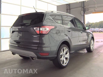 2018 Ford Escape Titanium – miniatura 4