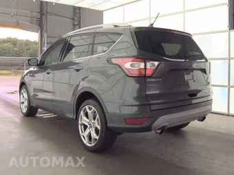 2018 Ford Escape Titanium – miniatura 6