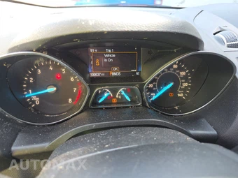2018 Ford Escape Titanium – miniatura 12