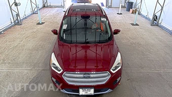 2018 Ford Escape Titanium – miniatura 2