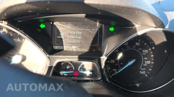 2018 Ford Escape Titanium – miniatura 21