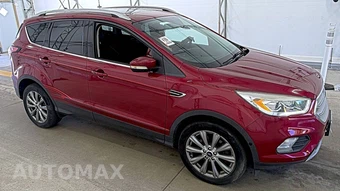 2018 Ford Escape Titanium – miniatura 3