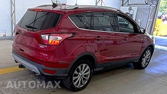 2018 Ford Escape Titanium – miniatura 4