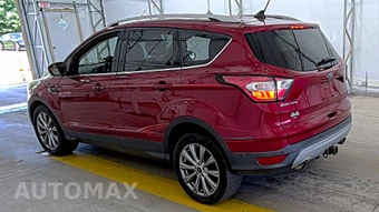 2018 Ford Escape Titanium – miniatura 6
