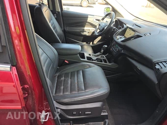 2018 Ford Escape Titanium – miniatura 8