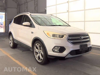 2018 Ford Escape Titanium – miniatura 3