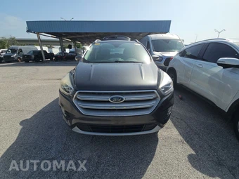 2018 Ford Escape Titanium – miniatura 2
