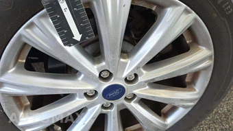 2018 Ford Escape Titanium – miniatura 26