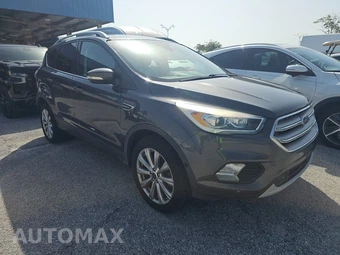 2018 Ford Escape Titanium – miniatura 3