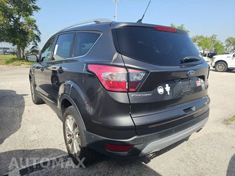 2018 Ford Escape Titanium – miniatura 6