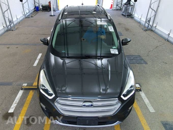 2018 Ford Escape Titanium - miniatura 2