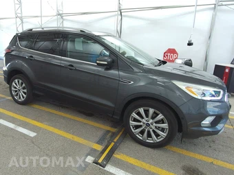 2018 Ford Escape Titanium - miniatura 3