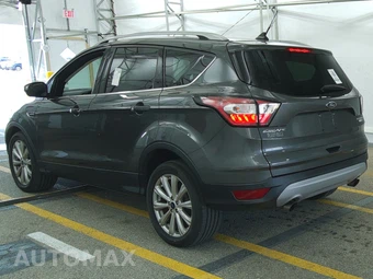 2018 Ford Escape Titanium - miniatura 6