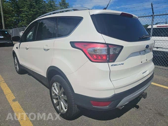 2018 Ford Escape Titanium - miniatura 2