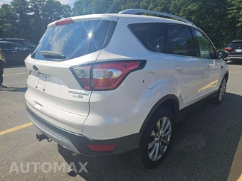 2018 Ford Escape Titanium - miniatura 3