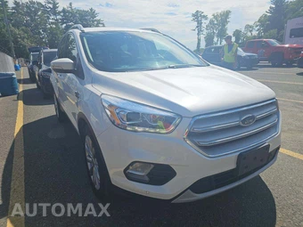 2018 Ford Escape Titanium - miniatura 4