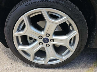 2018 Ford Escape Titanium – miniatura 22