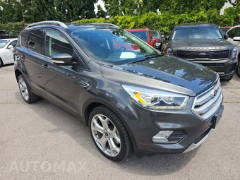 2018 Ford Escape Titanium – miniatura 4