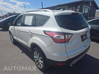 2018 Ford Escape Titanium – miniatura 2