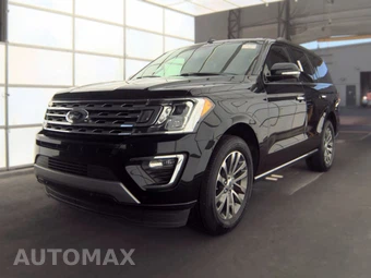 2018 Ford Expedition Limited - car from the USA, Manheim Buy-Now listing at AUTOMAX