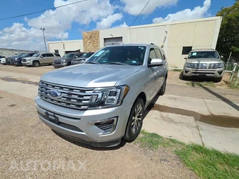 2018 Ford Expedition Limited