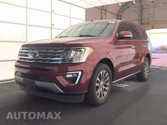 2018 Ford Expedition Limited