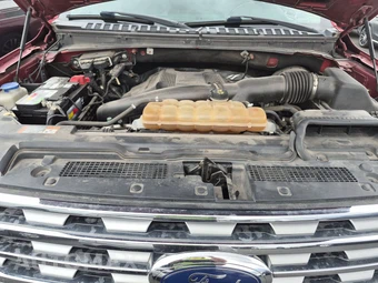 2018 Ford Expedition Limited – miniatura 16