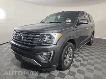 2018 Ford Expedition Limited