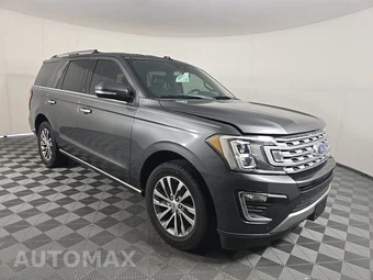 2018 Ford Expedition Limited - miniatura 3