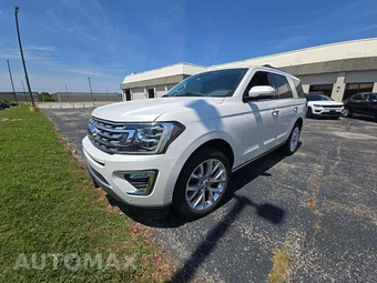 2018 Ford Expedition Limited