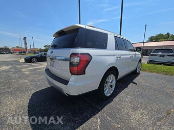 2018 Ford Expedition Limited - miniatura 3